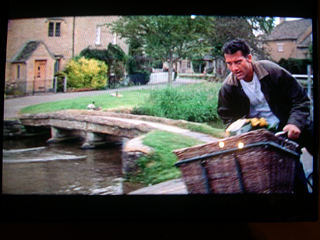 Clive Owen in Greenfingers