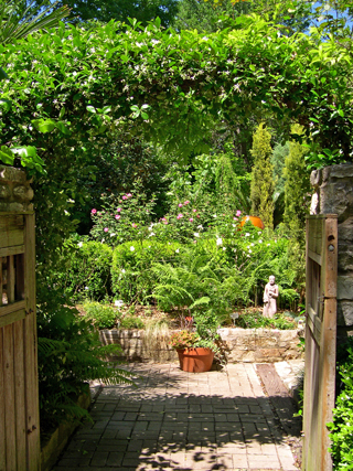 Krueger Garden