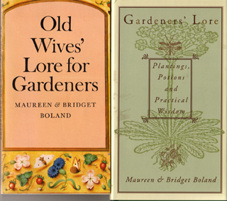 Old Wives' Lore for Gardeners 