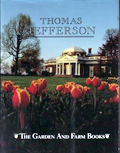 Thomas Jefferson Garden and Farm Books
