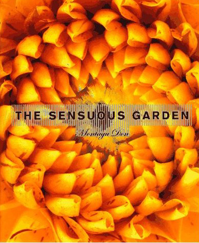 book cover Sensuous Garden