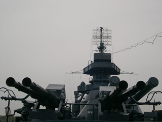 photo: Battleship Texas 