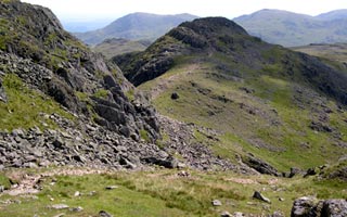 Crinkle Crags