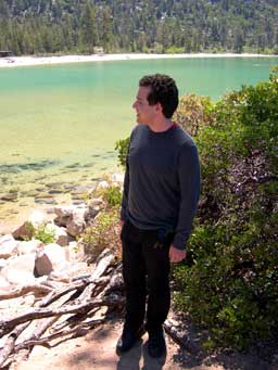 photo: Lake Tahoe