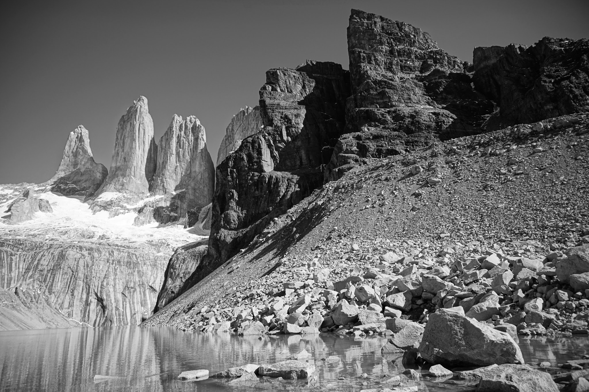 photo: Torres del Paine