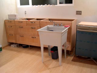 photo: kitchen remodel