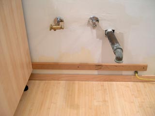 photo: kitchen remodel