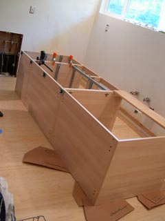 photo: kitchen remodel