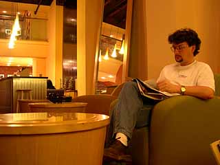 photo: San Francisco Hotel Metropolis