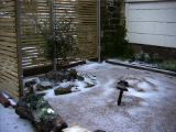 The Courtyard Garden